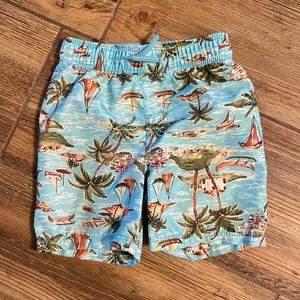 Old navy swim trunks